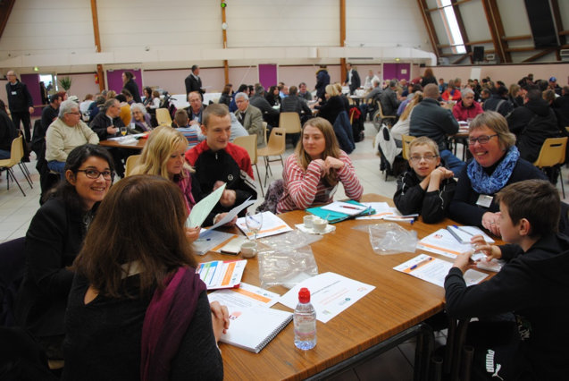 Journée régionale des Conseils de Vie Sociale (CVS) de Picardie : A l’IME et à ITEP de Péronne, tous acteurs ! 